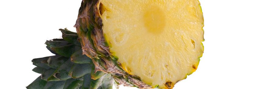 ananas protiv glista